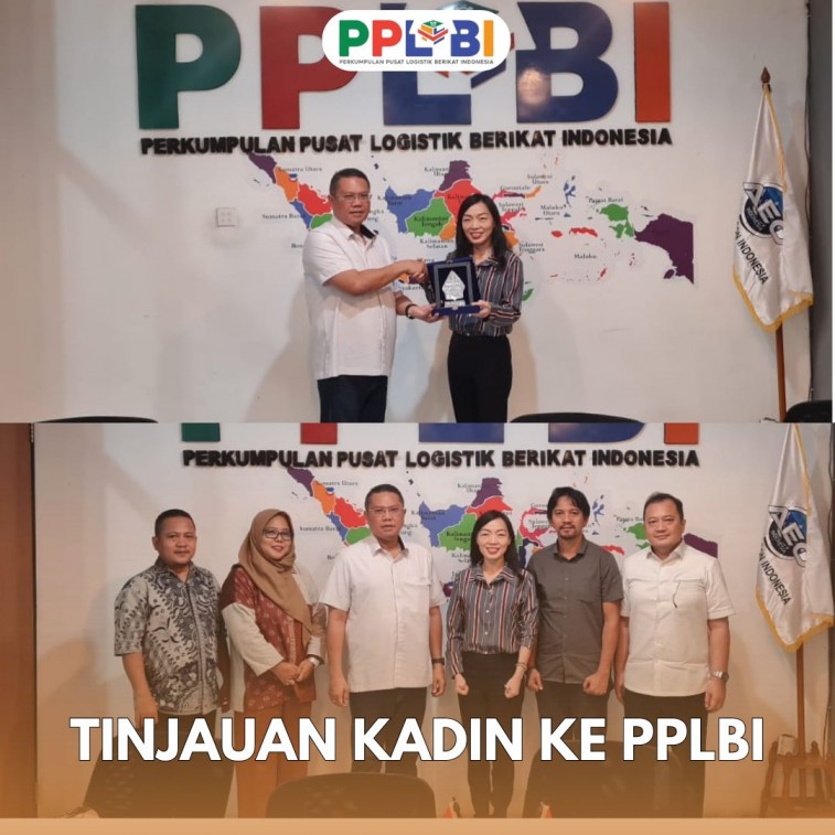 Tinjauan Kamar Dagang dan Industri (Kadin) ke PPLBI