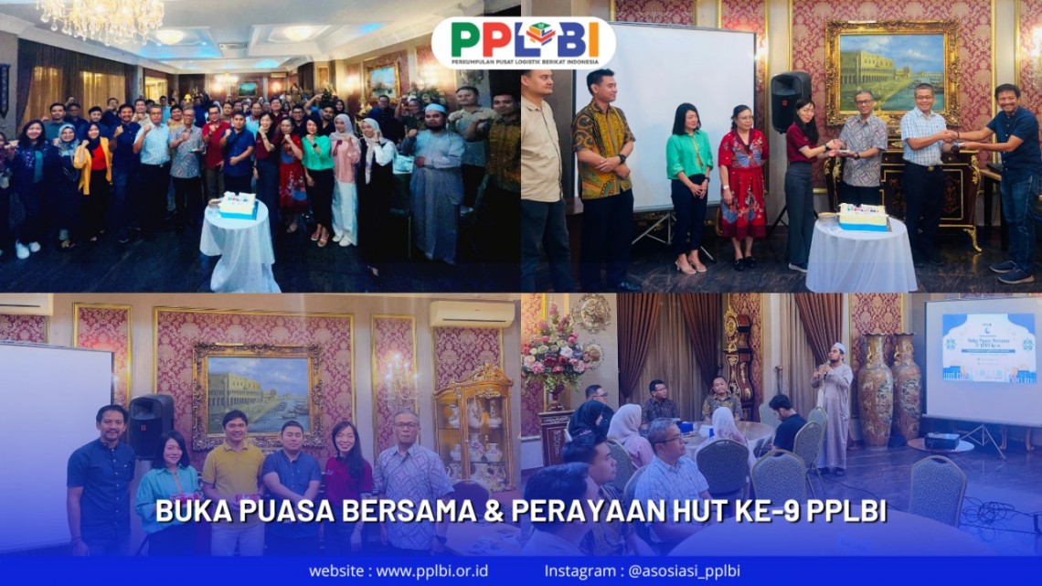 Buka Bersama dan Perayaan HUT ke-9 PPLBI