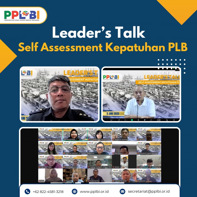 SOSIALISASI & PEMBEKALAN : SELF ASSESSMENT KEPATUHAN PLB