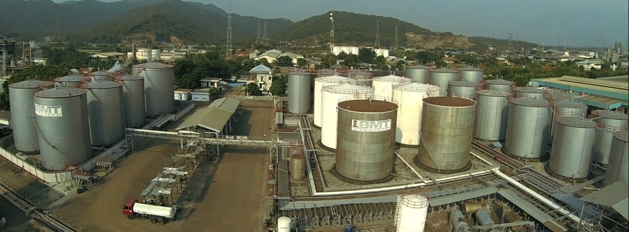 Bumimerak Terminalindo