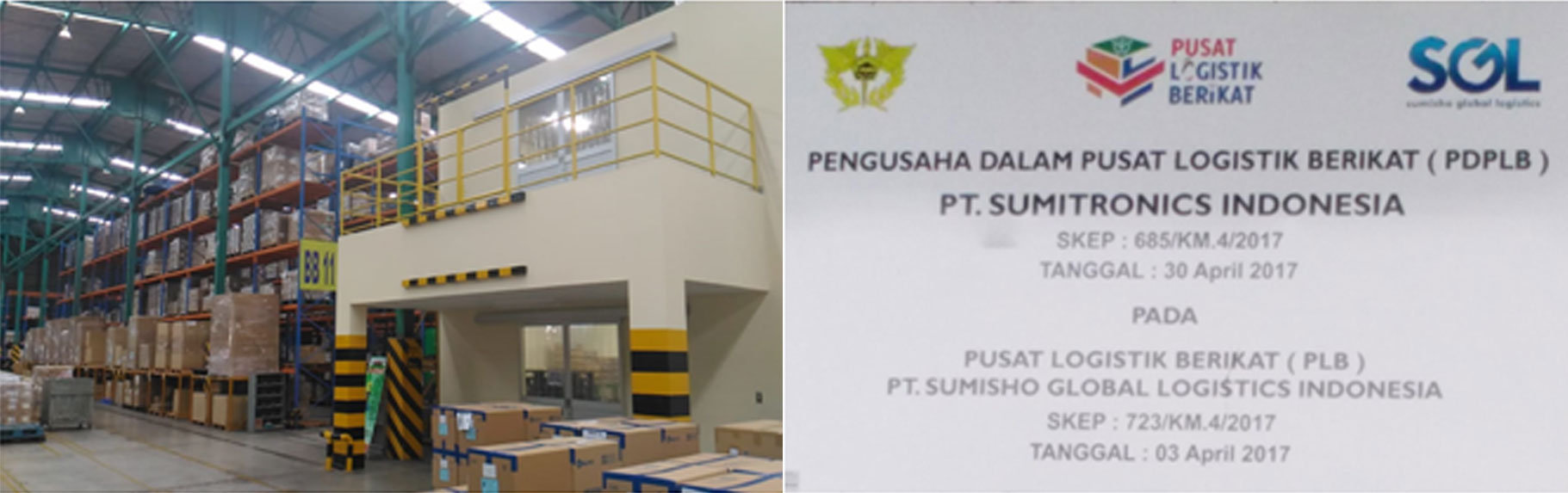 Sumitronics Indonesia